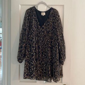 Sezane Evely Dress